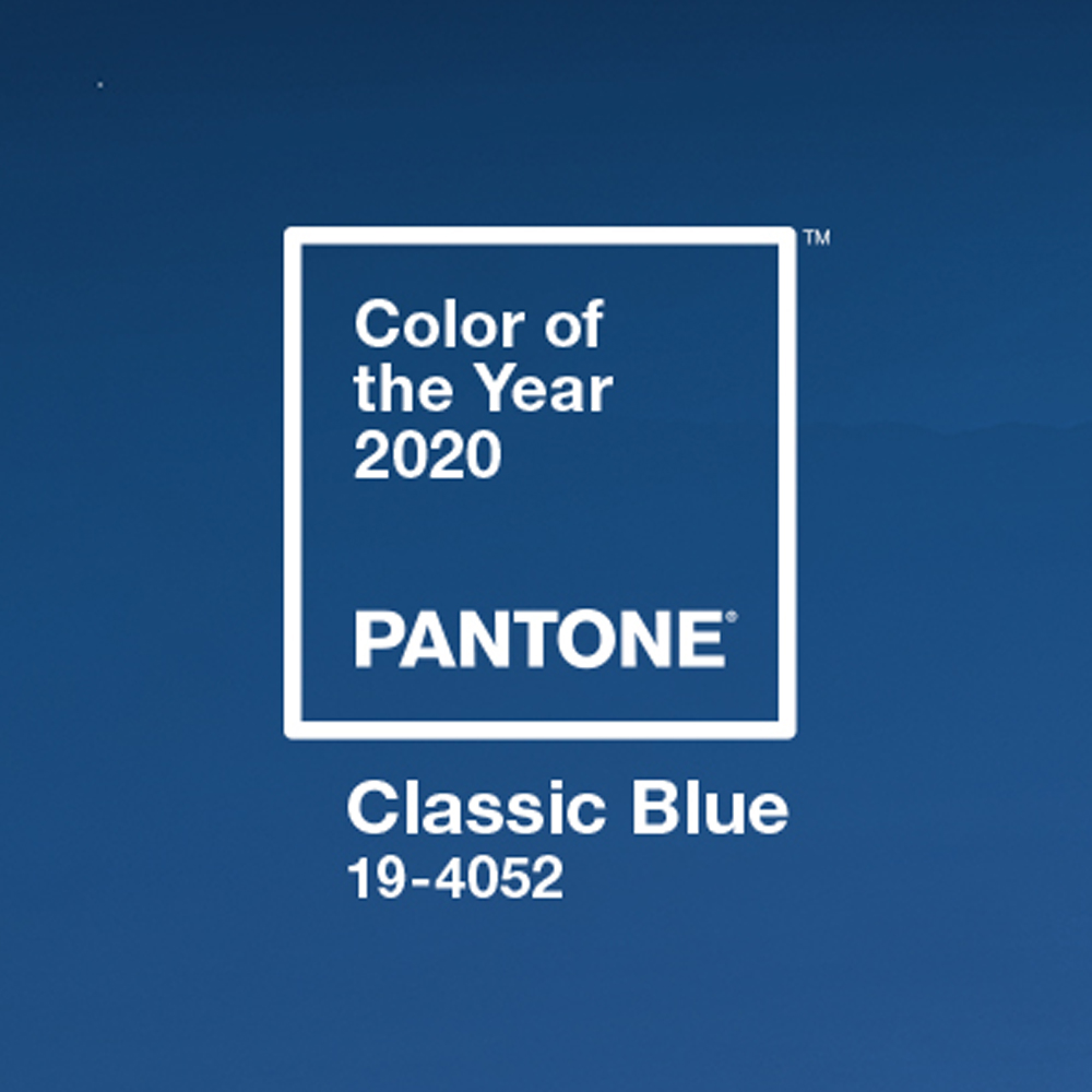 2020’s Color of the Year