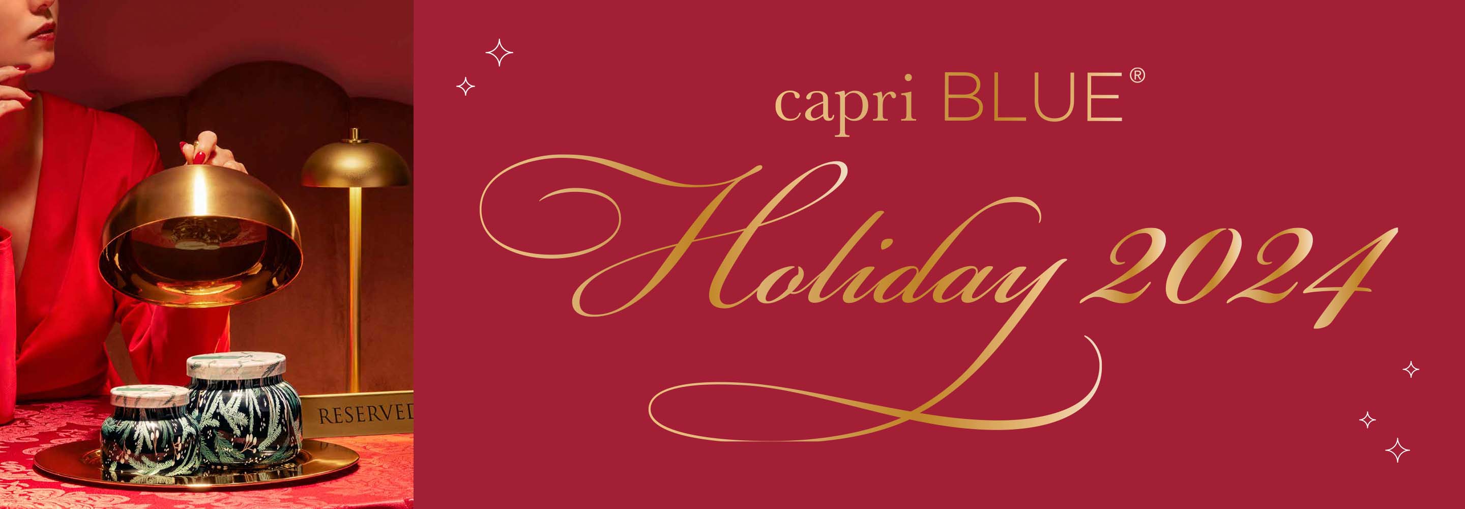 Capri Blue 2024 Holiday Early Buy