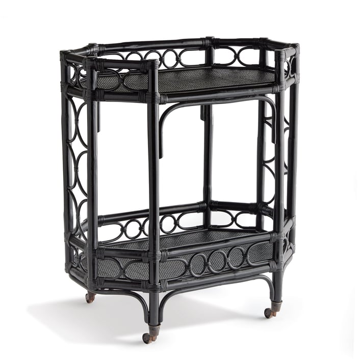 Napa Home & Garden Raelyn Bar Cart - Thumbnail 2