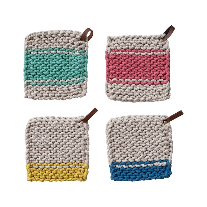 Hazel Mazel Pot Holders - Thumbnail 4