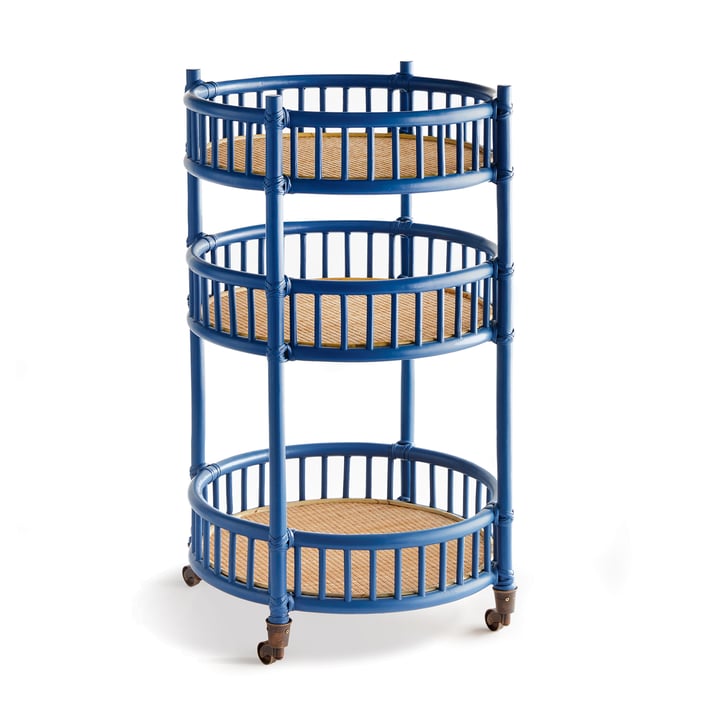 Napa Home & Garden Rowelyn Bar Cart - Thumbnail 3