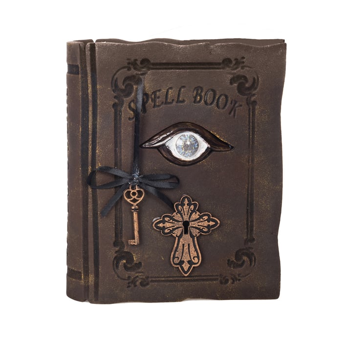 LED Spell Book Fig | Ivystone