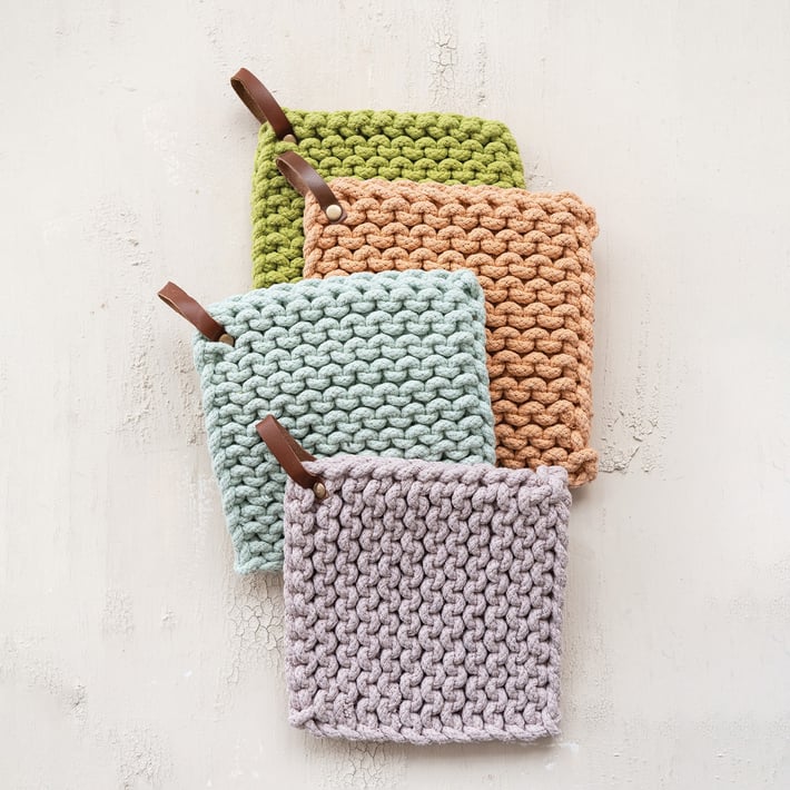 Hazel Mazel Pot Holders - Thumbnail 3