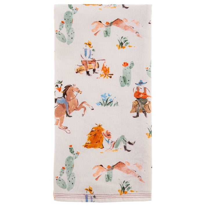 Karma Tea Towel