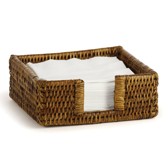Napa Home & Garden Burma Rattan Napkin Holder - Thumbnail 3