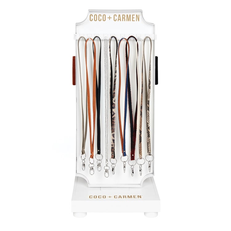 Lanyard Spinner Display | Ivystone