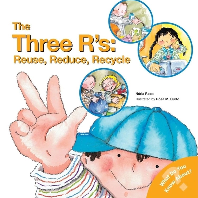 The Three R's: Reuse, Reduce, Recycle | Ivystone