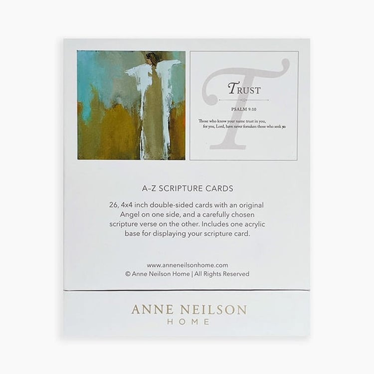 A-Z Scripture Cards | Ivystone