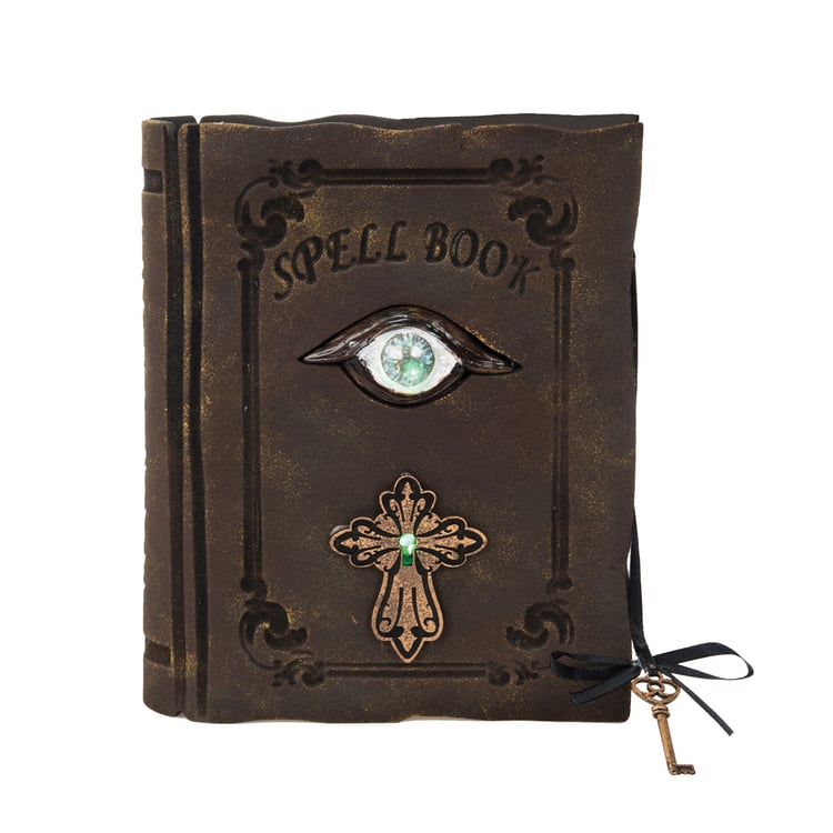 LED Spell Book Fig | Ivystone