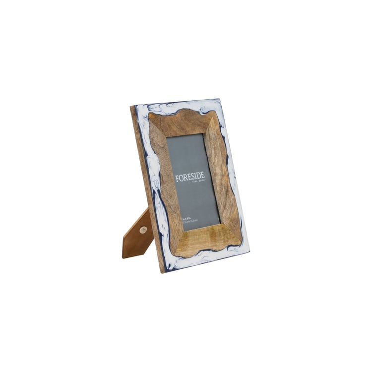 4X6 Varuna Marbled Photo Frame | Ivystone