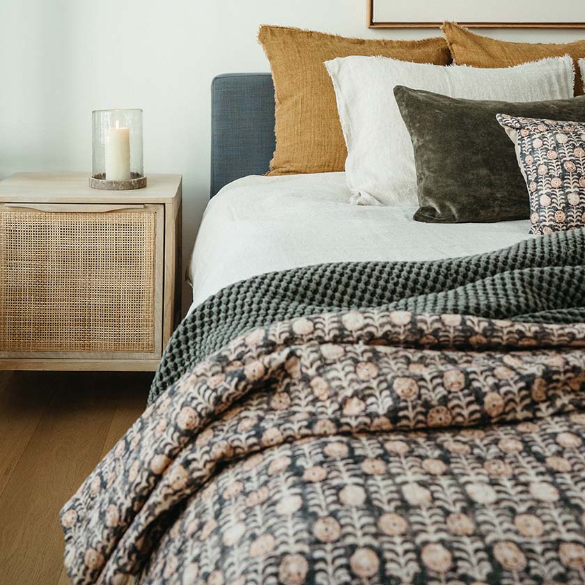 Buying Guide: Home Textiles