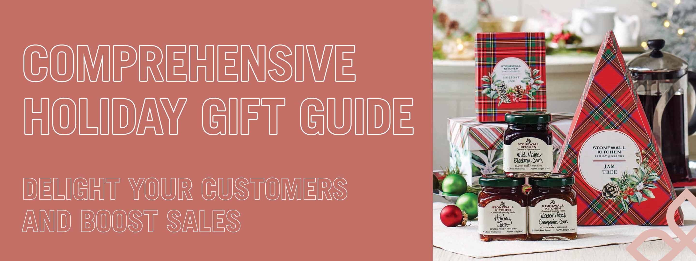 Your Comprehensive Holiday Gift Guide