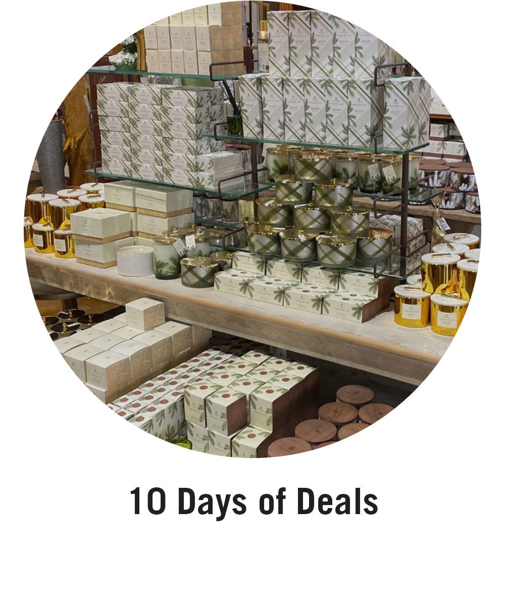 10 Days of Deals