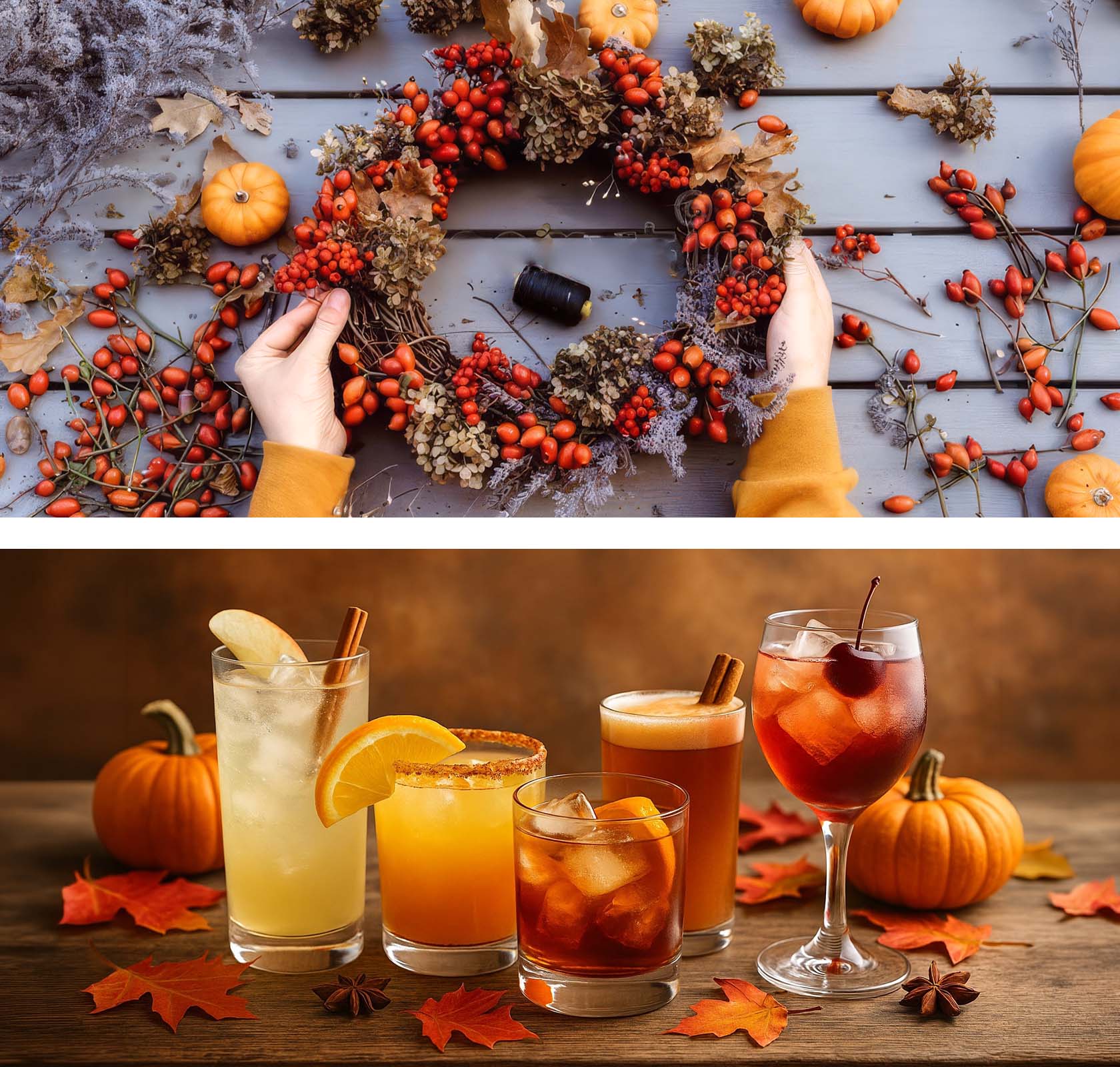 Fall & Harvest Event Ideas