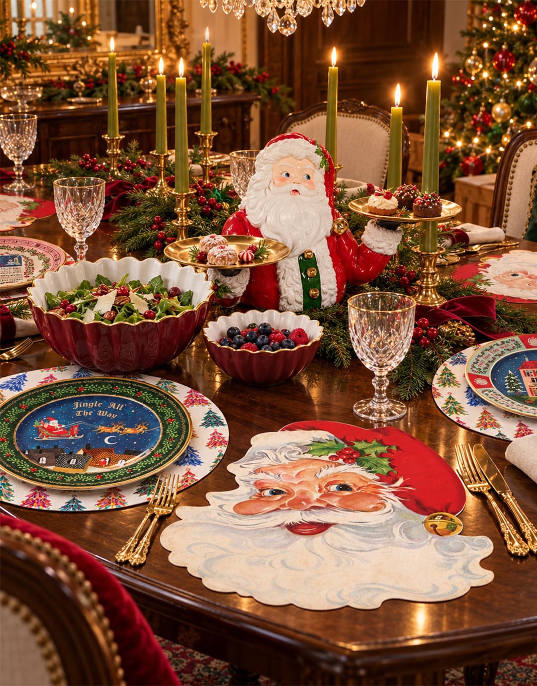 Tablescapes That Throw a Party