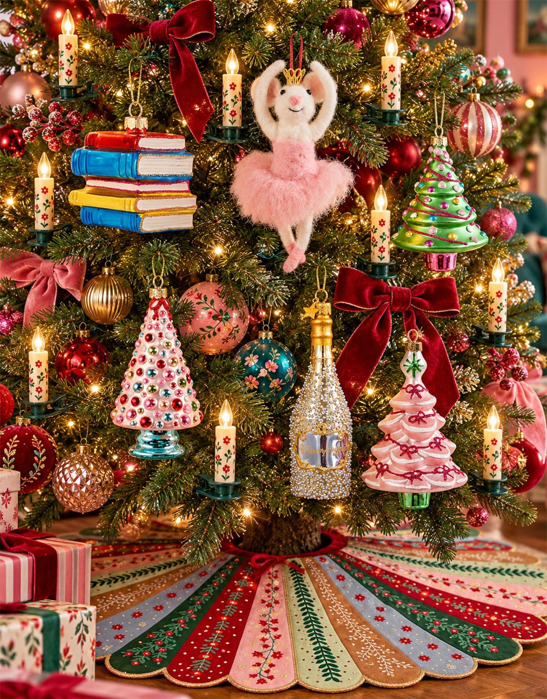 Tree-mendous Takeover