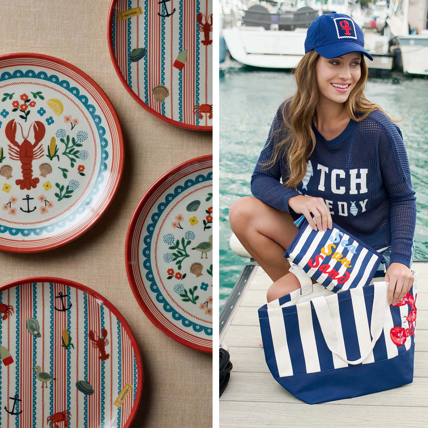 Rifle Paper Co and Shiraleah