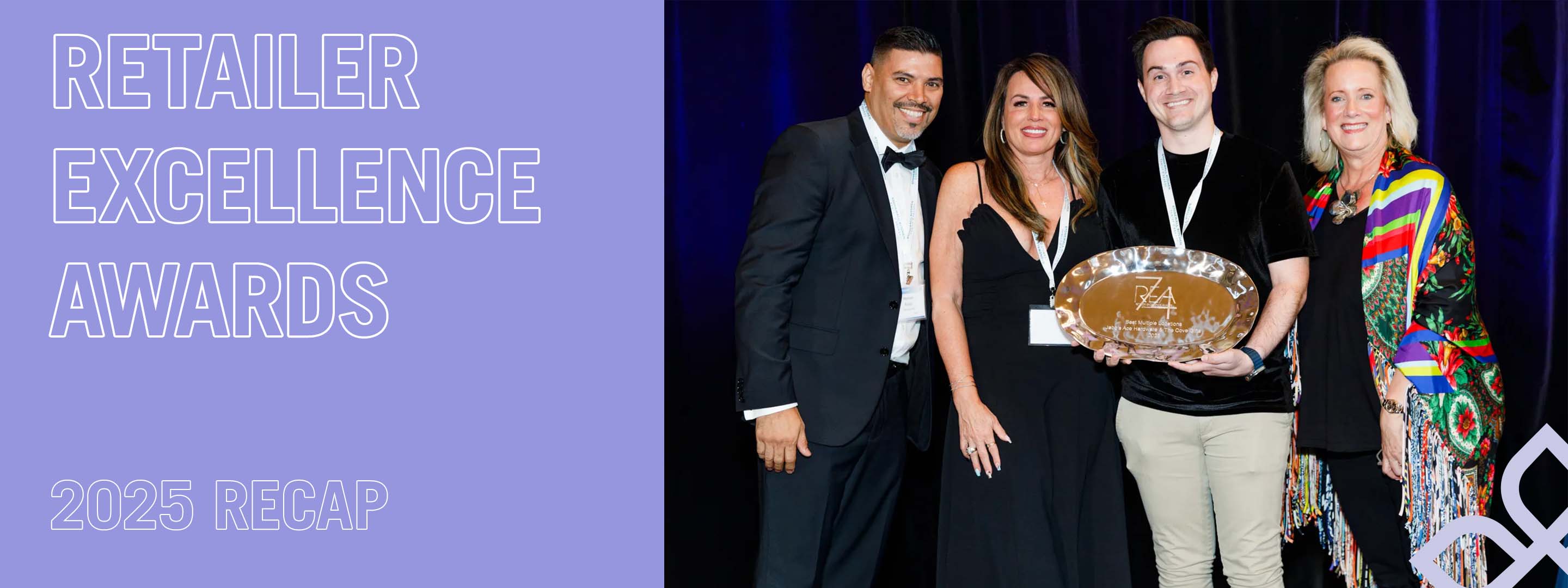 Retailer Excellence Awards 2025 Recap