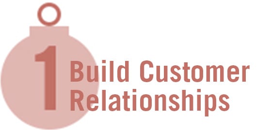 Build Customer Relationships
