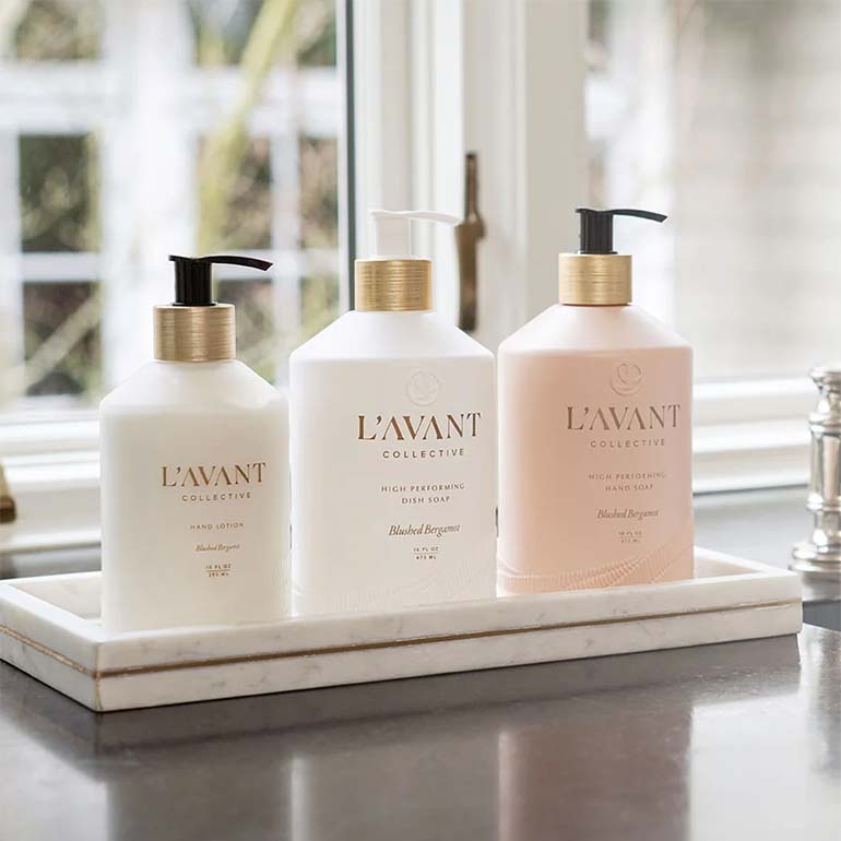 L'AVANT COLLECTIVE
