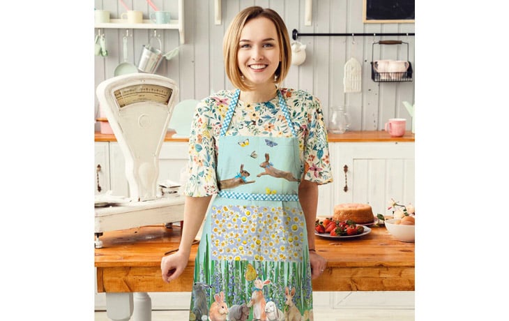 Greenbox Art Aprons