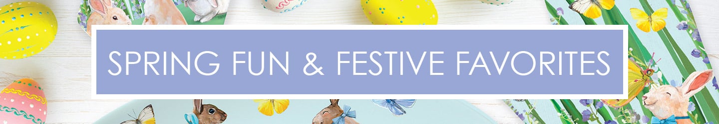 SPRING Fun & Festive Favorites