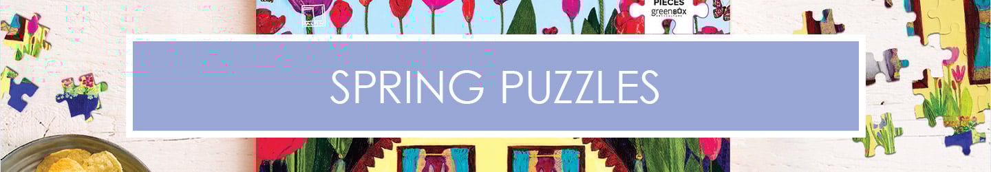 Spring Puzzles