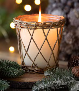 Willow Candles