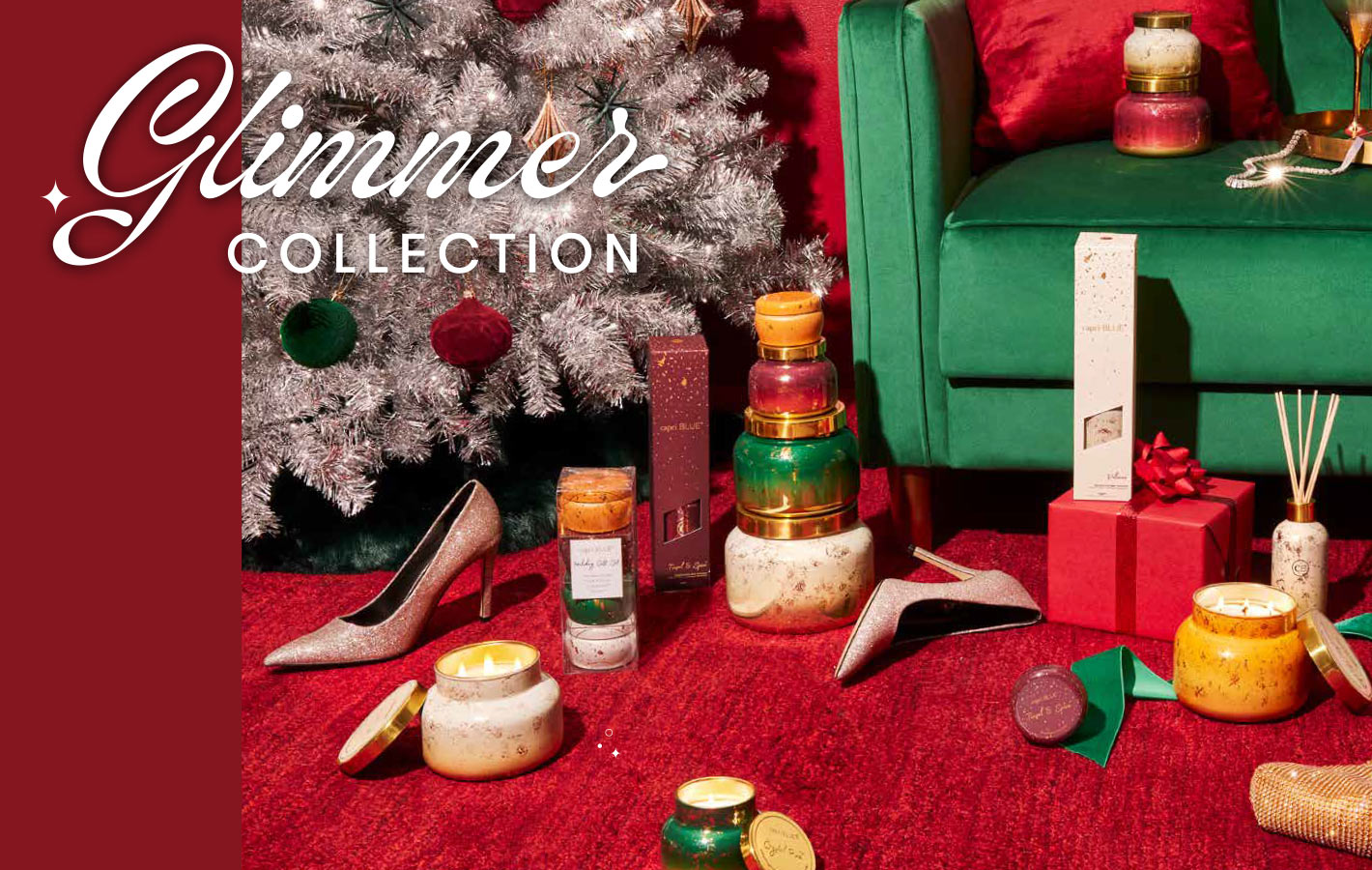 Glimmer Collection