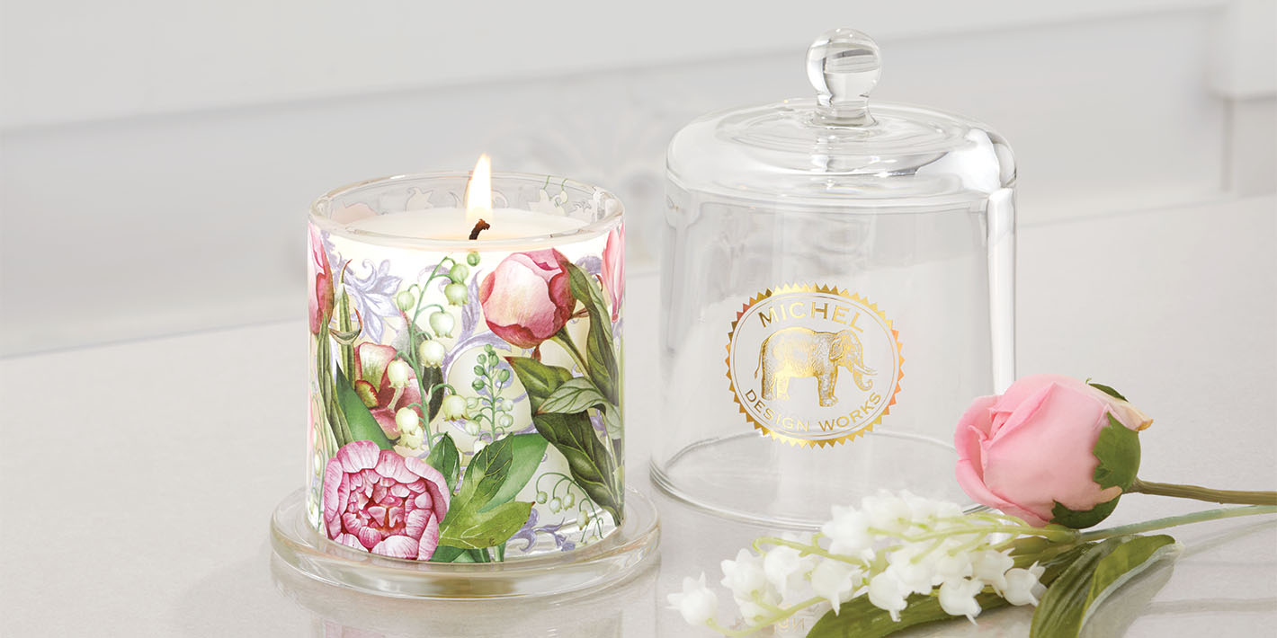 Cloche Candles