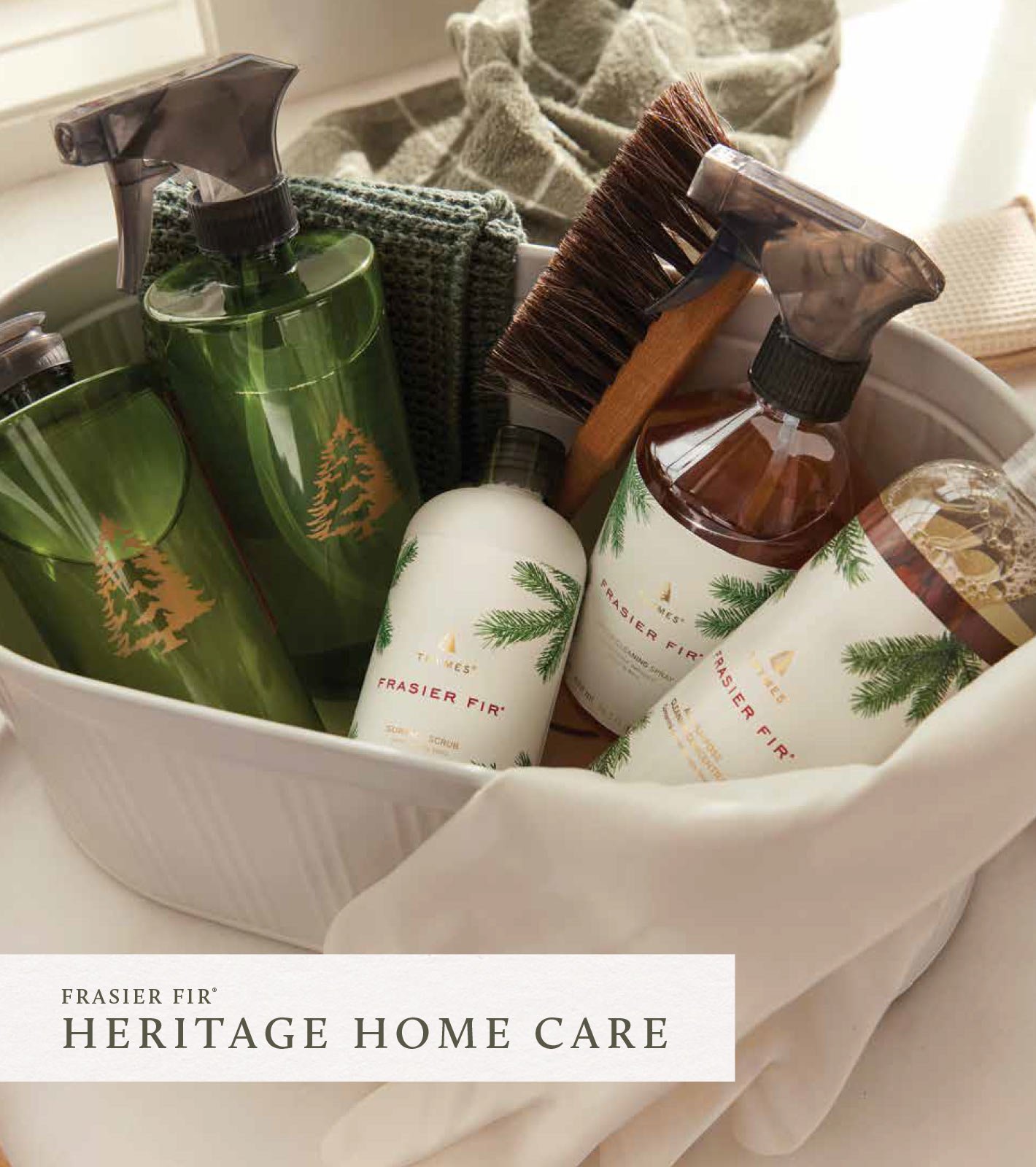 Frasier Fir Heritage Home Care