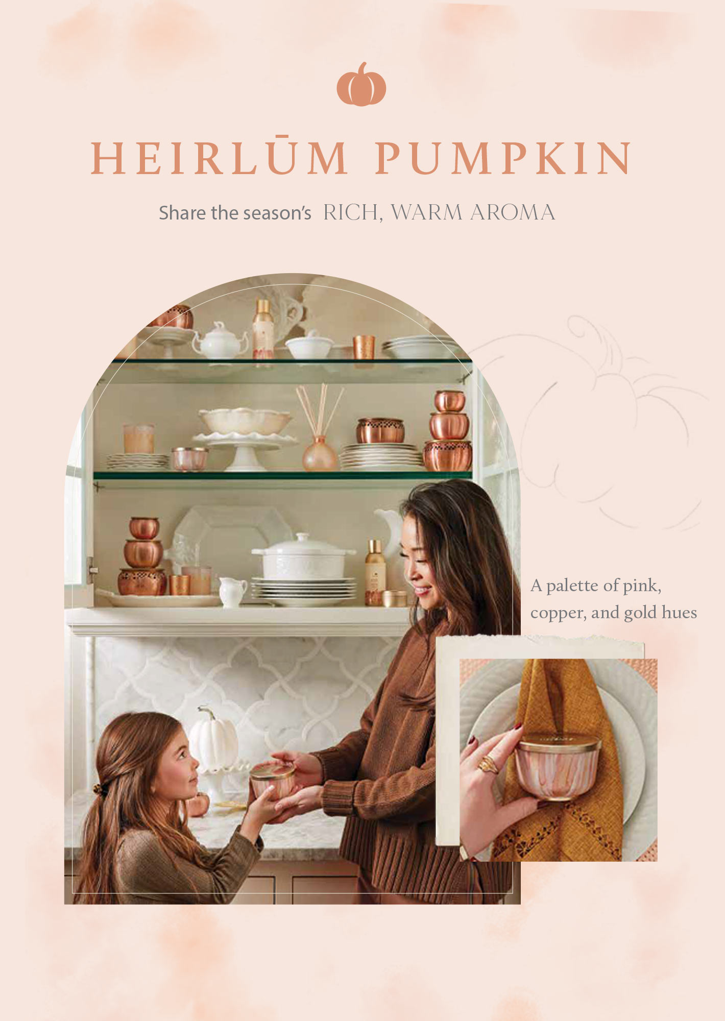 Heirloom Pumpkin