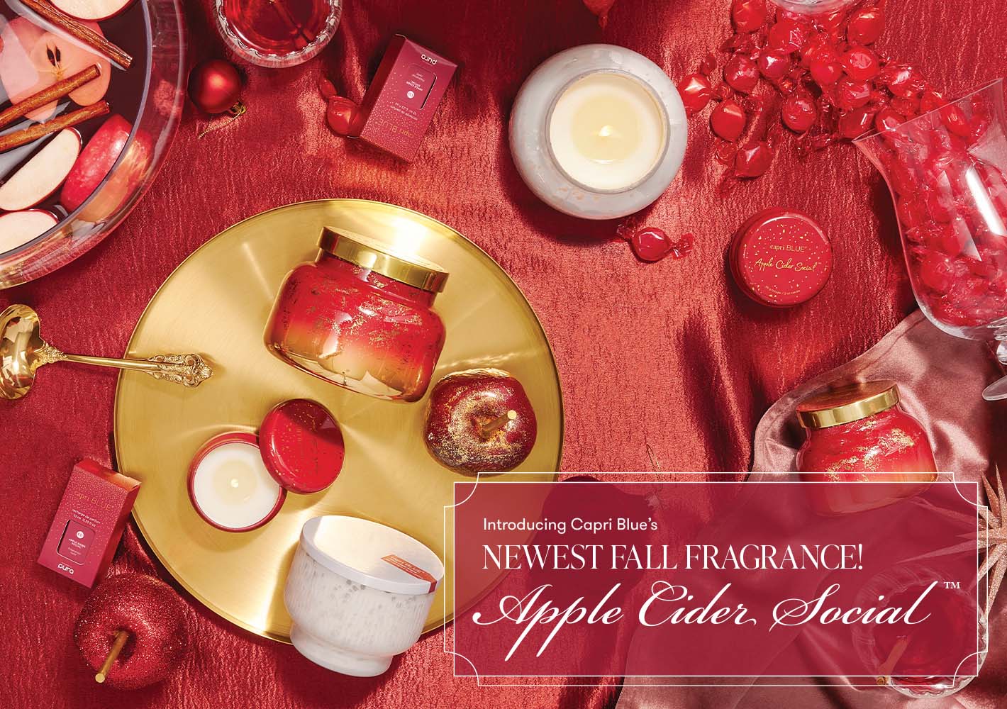 New Apple Cider Social