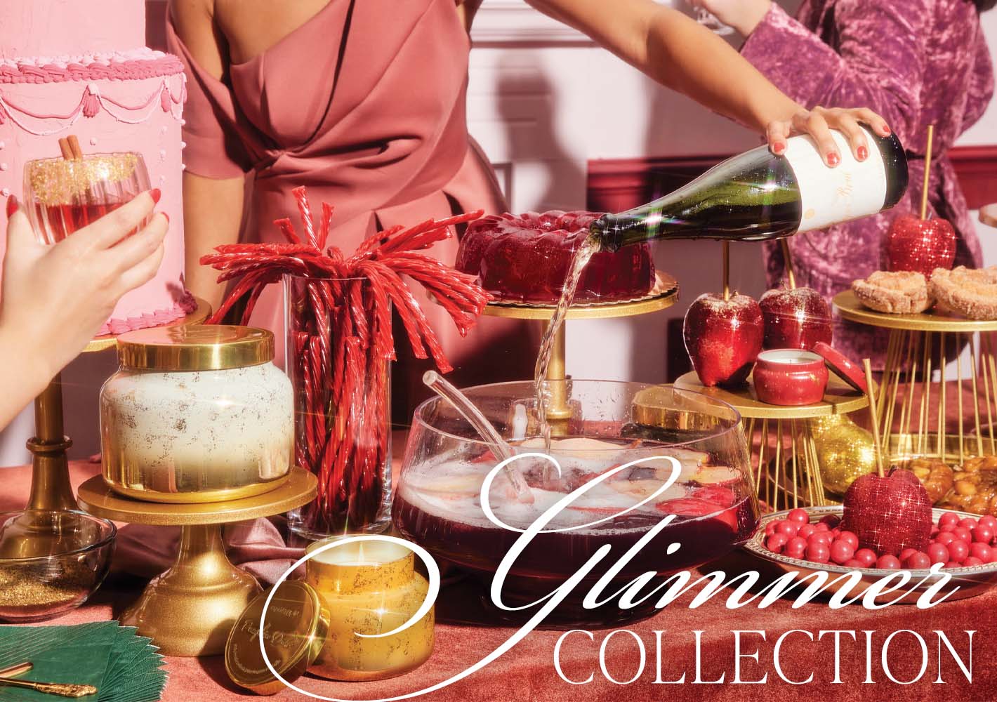 Glimmer Collection