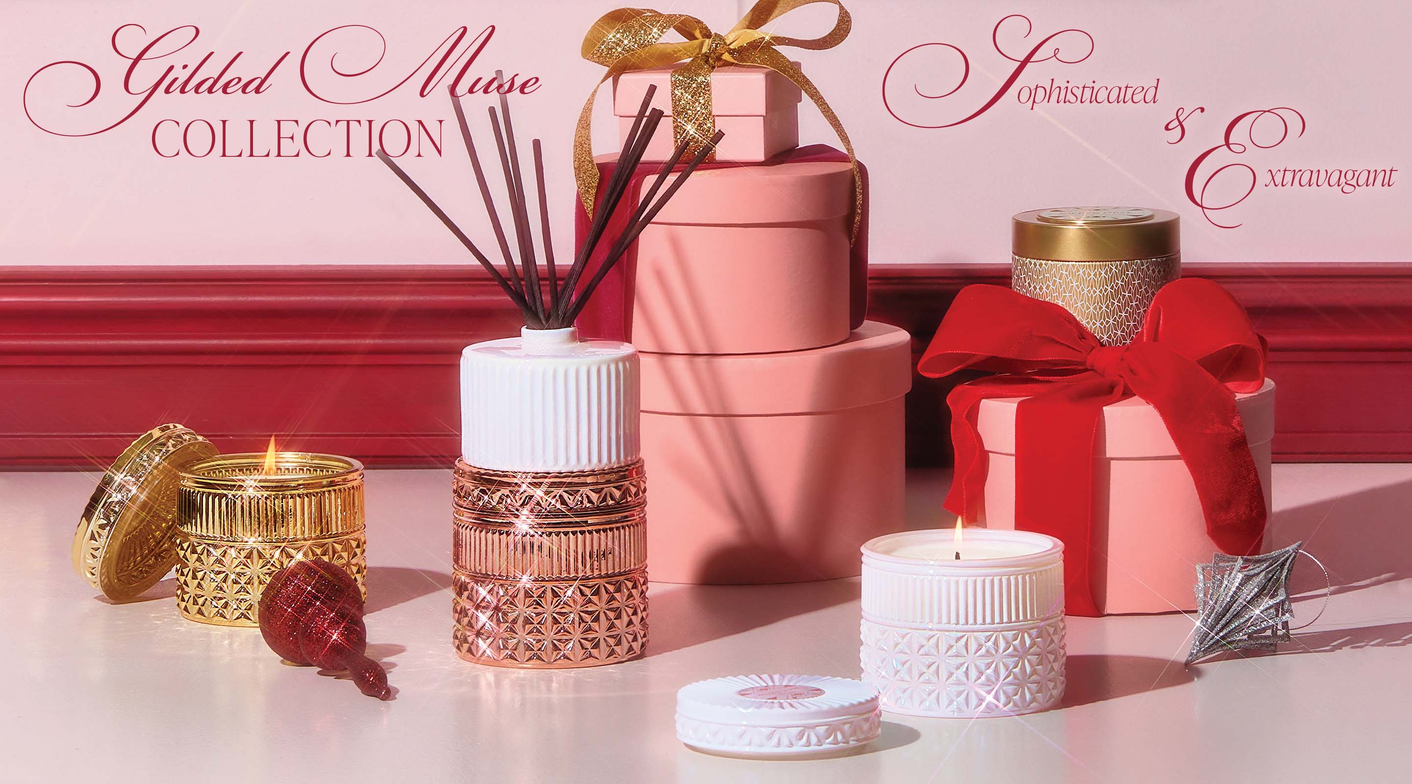 Guilded Muse Collection