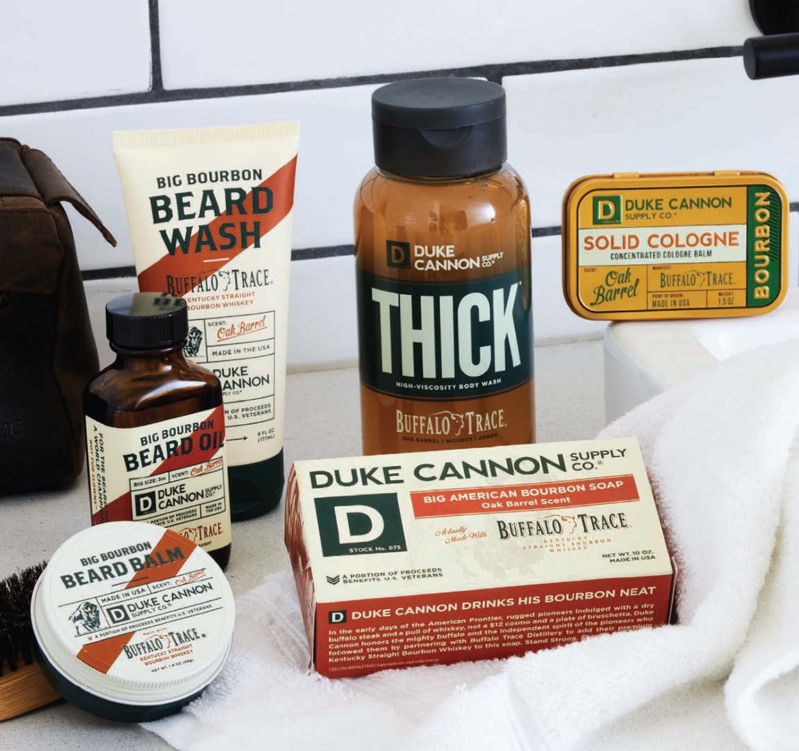 Duke Cannon Supply Co