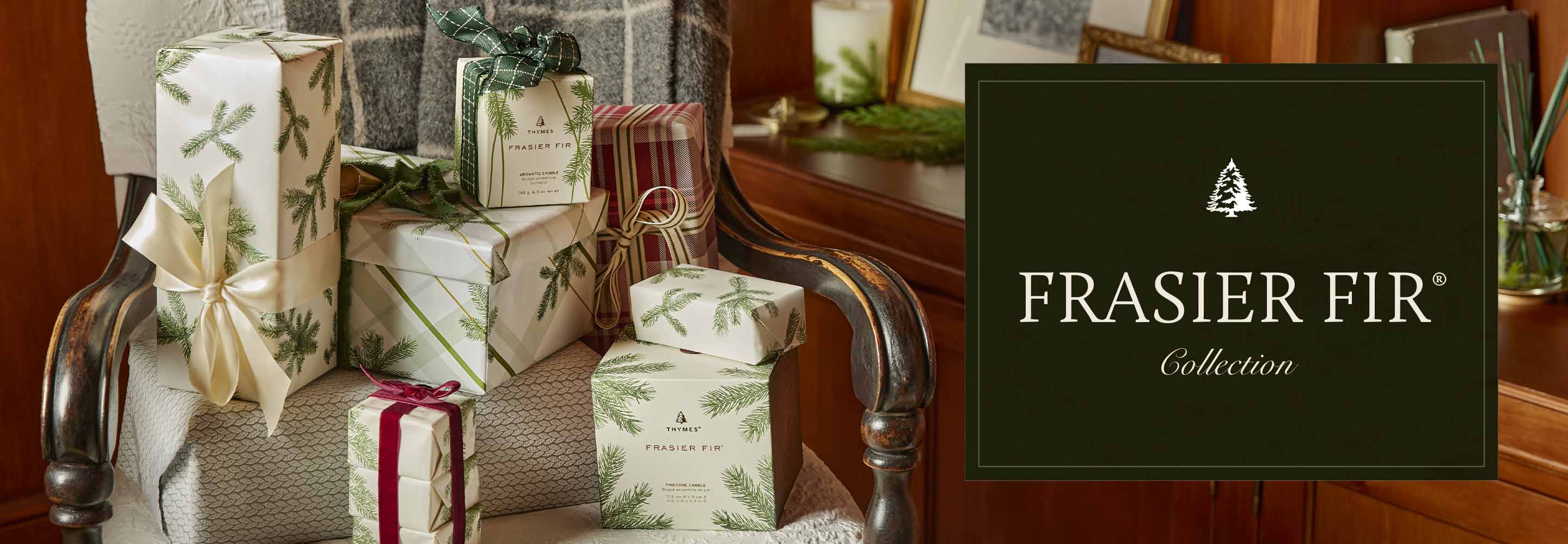 Frasier Fir Collection