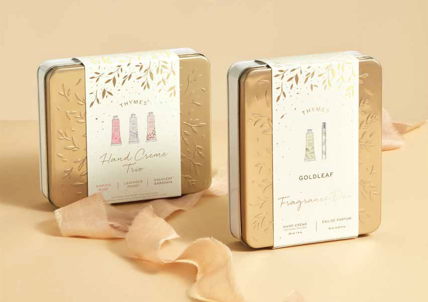 Hand Creme Trio Collection