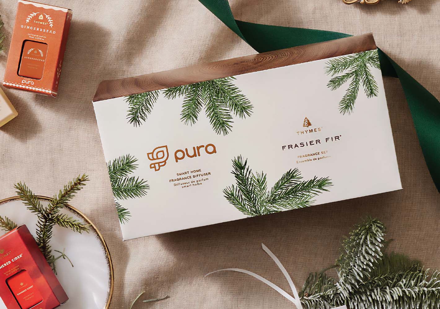 Pura Collection