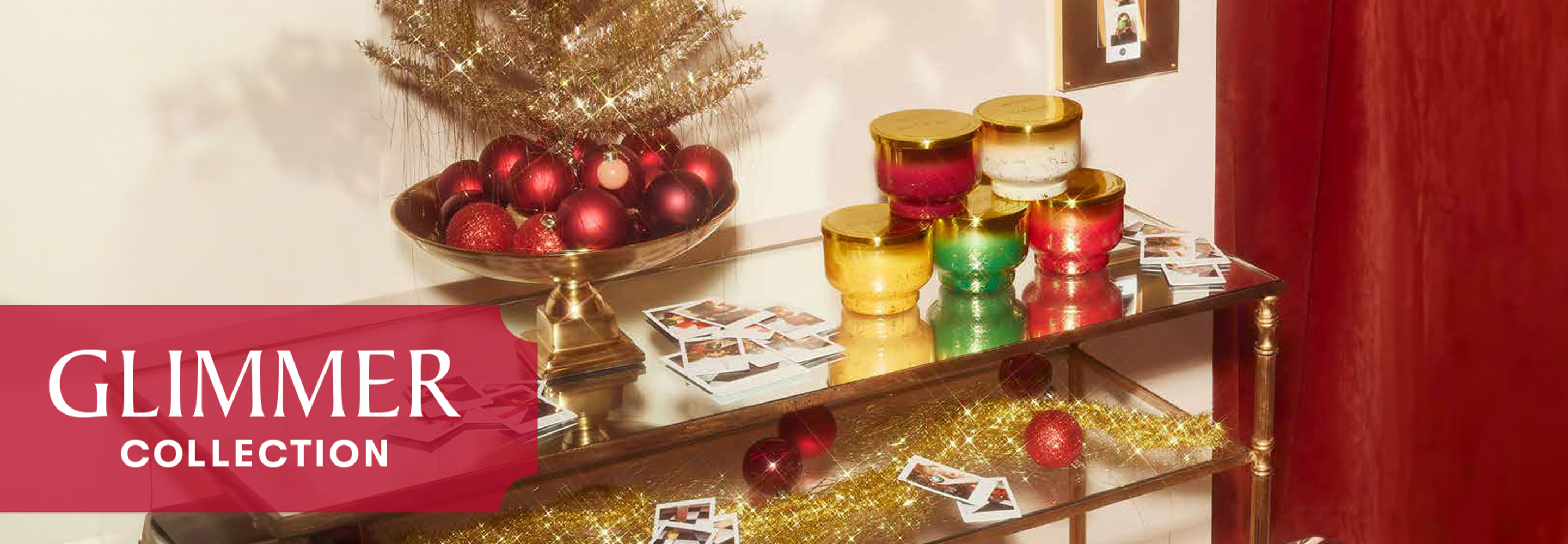 Glimmer Collection