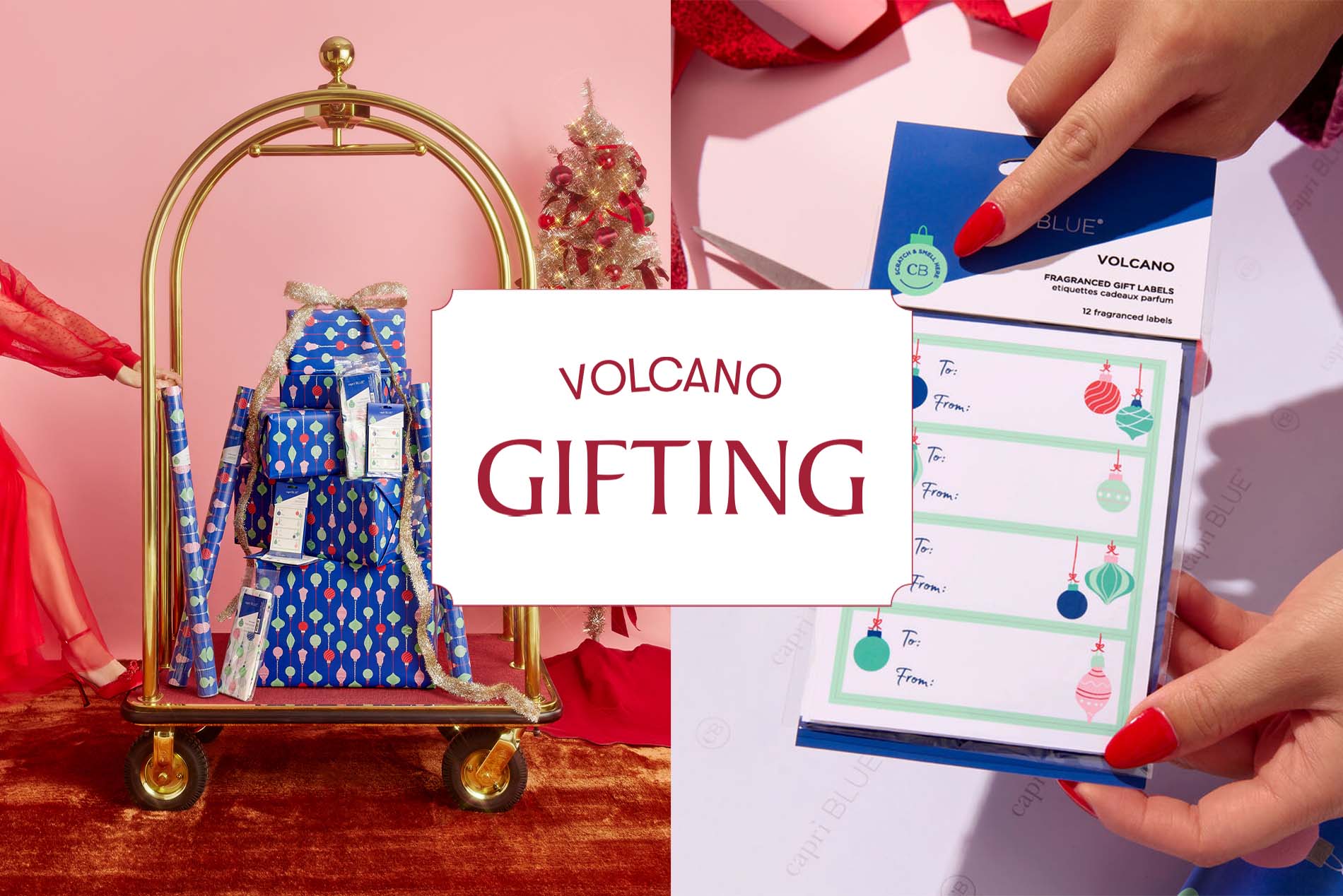Volcano Gifting Collection