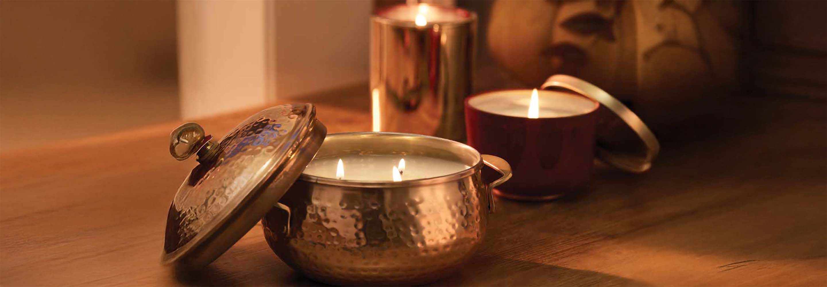 Simmered Cider Collection