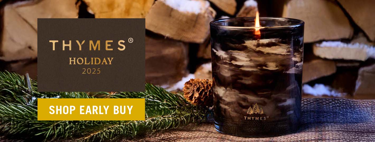 Shop Thymes Early Buy