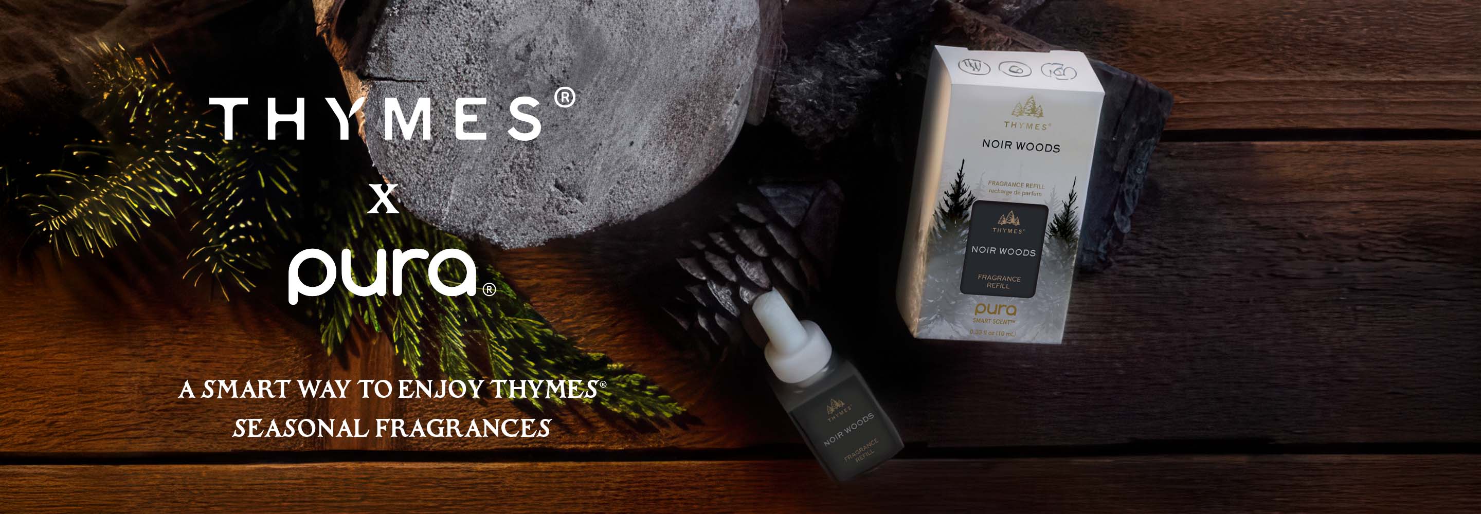 Thymes Pura Collection