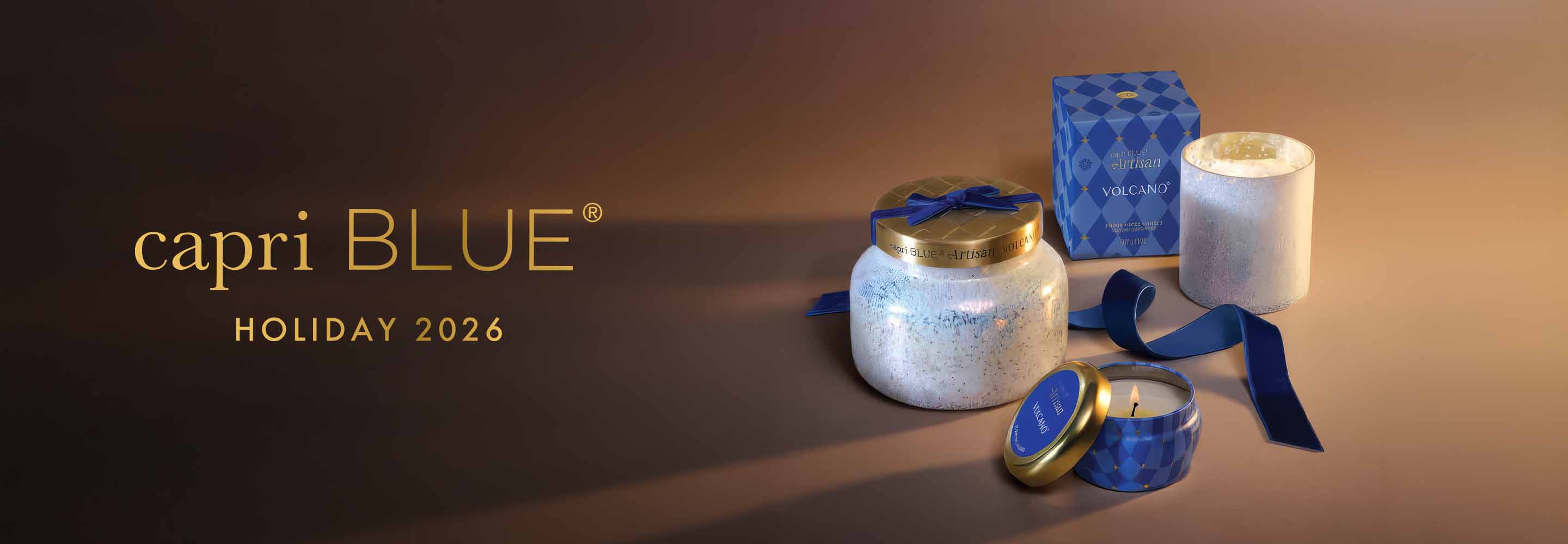 Capri Blue 2026 Holiday Early Buy