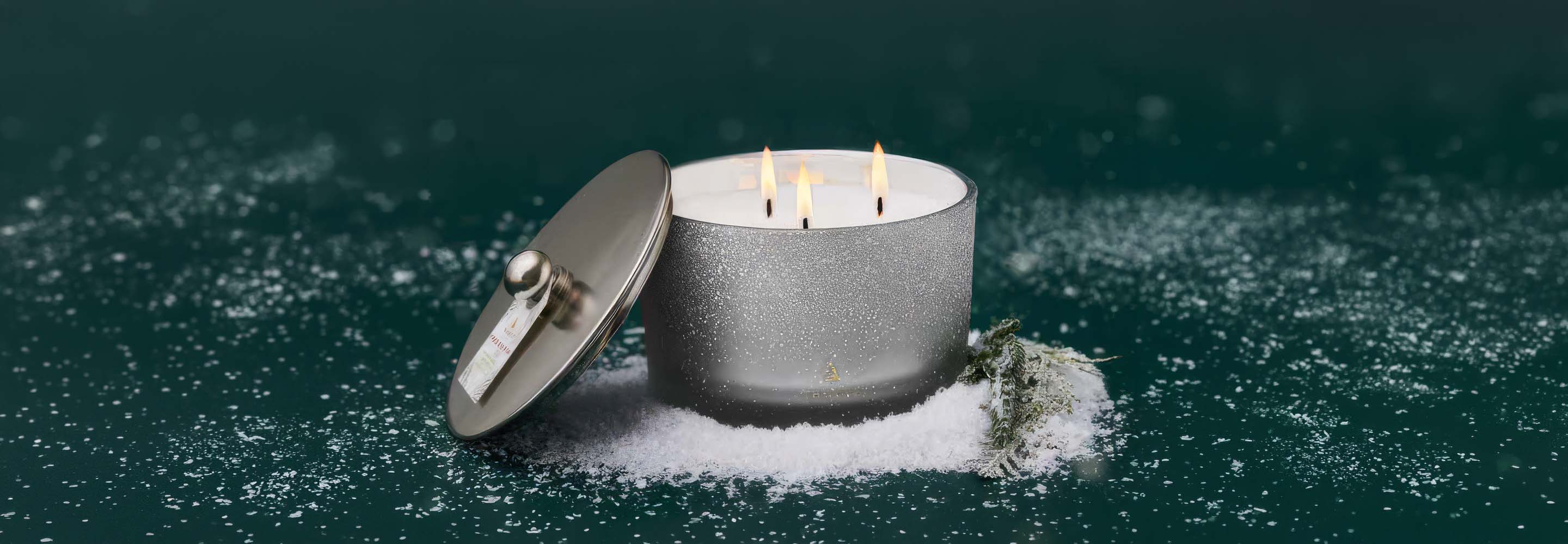 Frasier Fir Flocked Collection