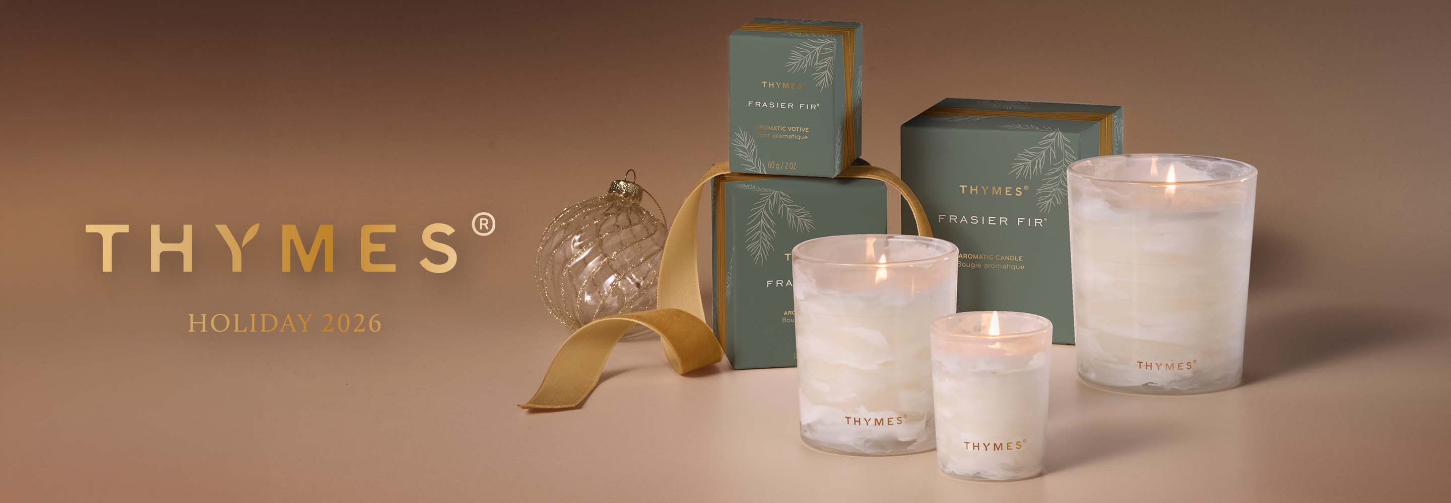 Thymes 2026 Holiday Early Buy