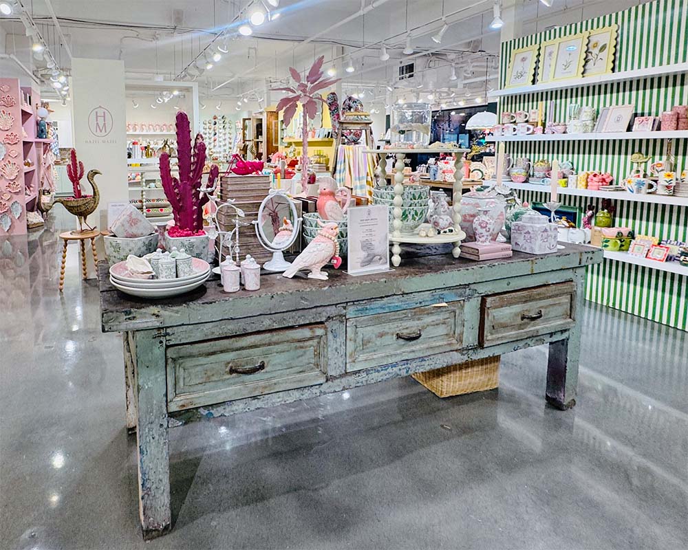 Atlanta Showroom