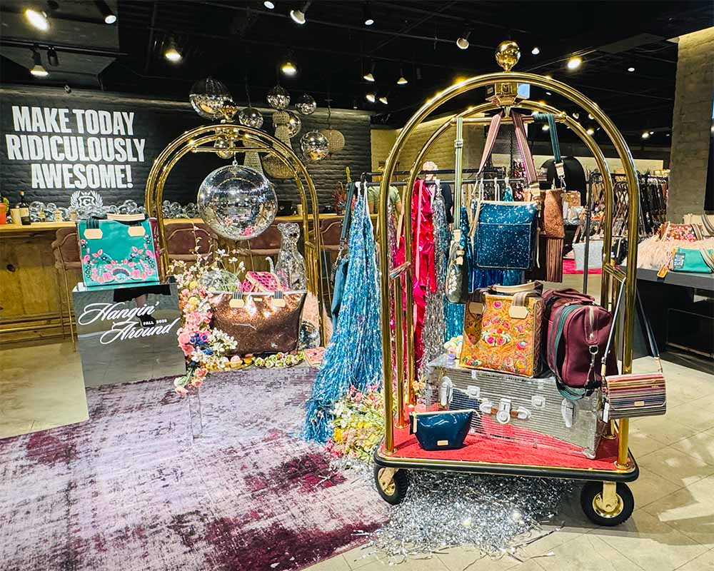 Dallas Showroom