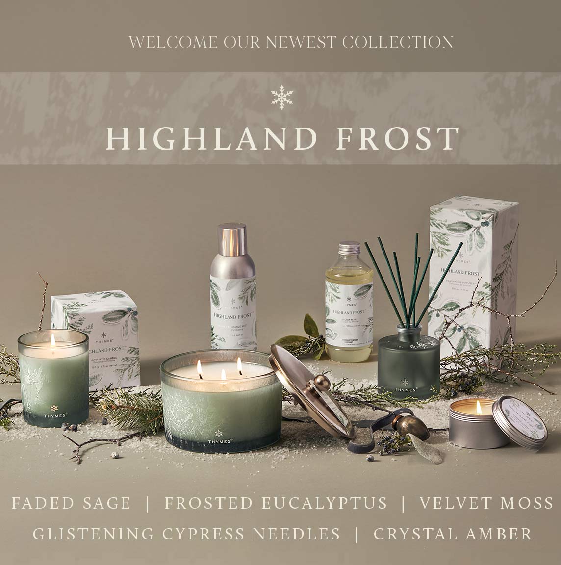 Highland Frost